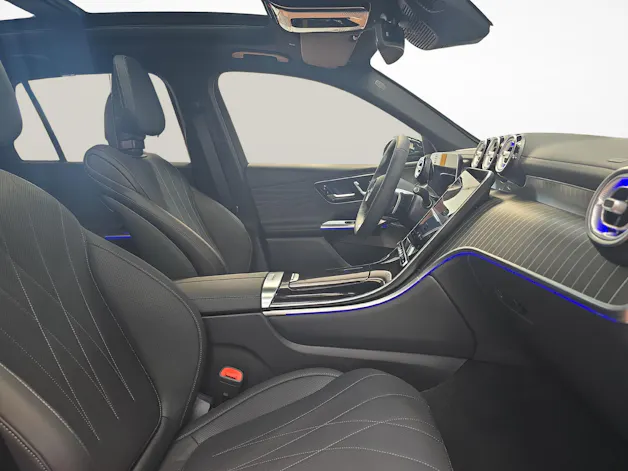 Mercedes-Benz GLC 400 e 4MATIC EQ Star AMG Line
