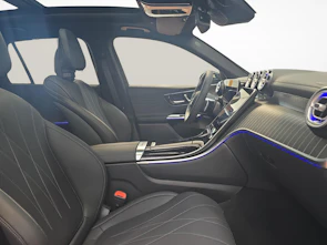 image du véhicule MERCEDES-BENZ GLC 400 e 4MATIC EQ Star AMG Line
