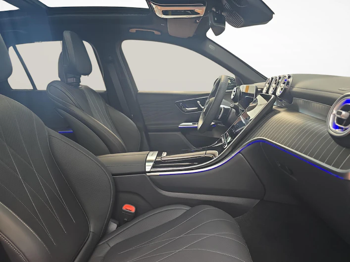 image du véhicule MERCEDES-BENZ GLC 400