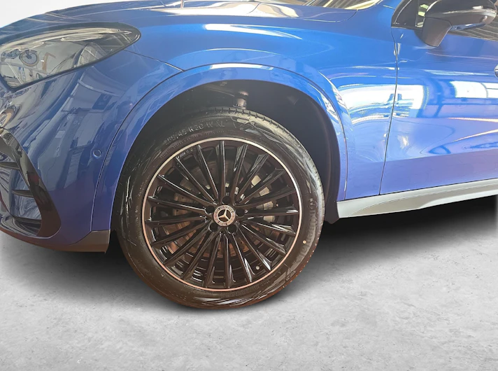 image du véhicule MERCEDES-BENZ GLC 400