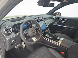 Mercedes-Benz GLC 400 e 4MATIC EQ Star AMG Line