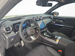 image du véhicule MERCEDES-BENZ GLC 400 e 4MATIC EQ Star AMG Line