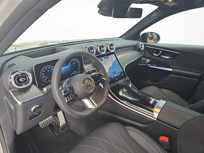 image du véhicule MERCEDES-BENZ GLC 400