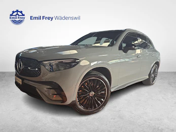 image du véhicule MERCEDES-BENZ GLC 400 e 4MATIC EQ Star AMG Line