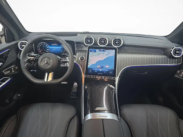 Mercedes-Benz GLC 400 e 4MATIC EQ Star AMG Line