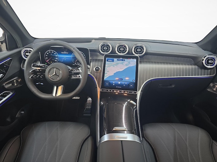 image du véhicule MERCEDES-BENZ GLC 400