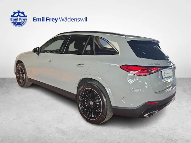 Mercedes-Benz GLC 400 e 4MATIC EQ Star AMG Line