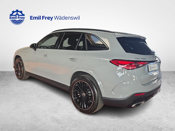 image du véhicule MERCEDES-BENZ GLC 400