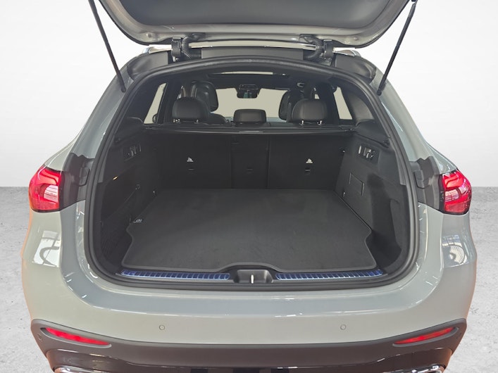 image du véhicule MERCEDES-BENZ GLC 400