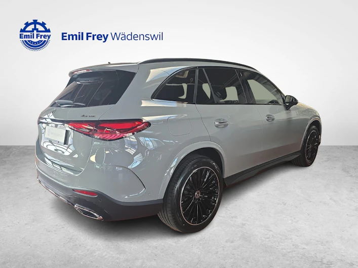 image du véhicule MERCEDES-BENZ GLC 400