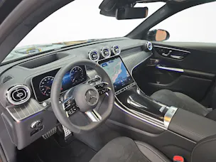Mercedes-Benz GLC 300 4MATIC AMG Line