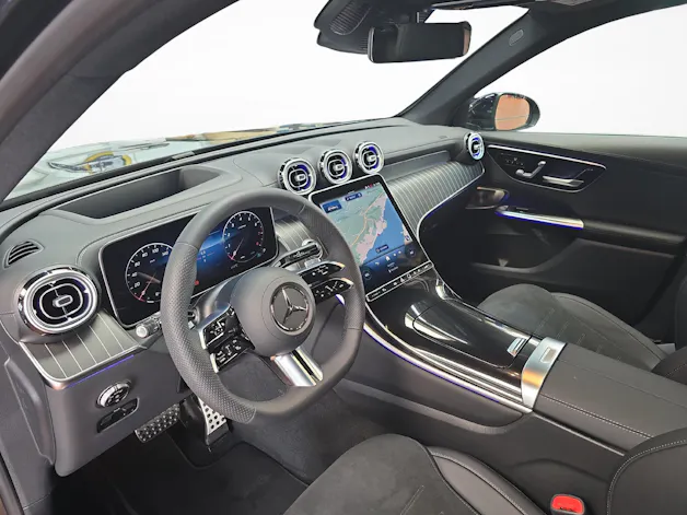 Mercedes-Benz GLC 300 4MATIC AMG Line