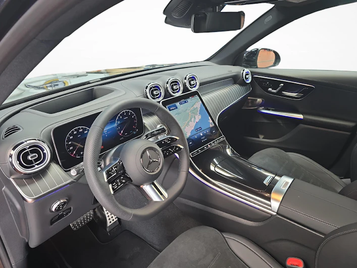 Fahrzeugbild MERCEDES-BENZ GLC 300