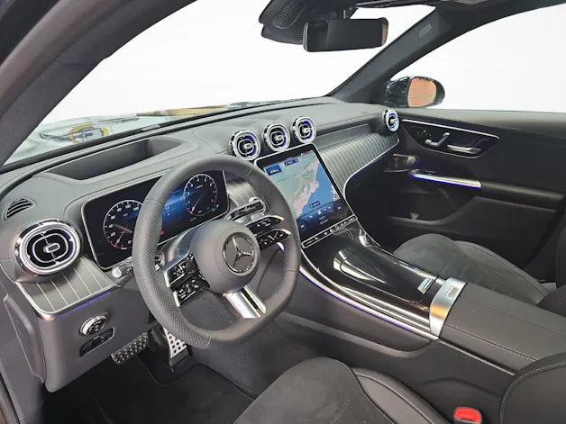 Mercedes-Benz GLC 300 4MATIC AMG Line