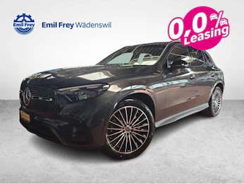 Fahrzeugbild MERCEDES-BENZ GLC 300 4MATIC AMG Line