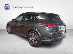 Fahrzeugbild MERCEDES-BENZ GLC 300 4MATIC AMG Line