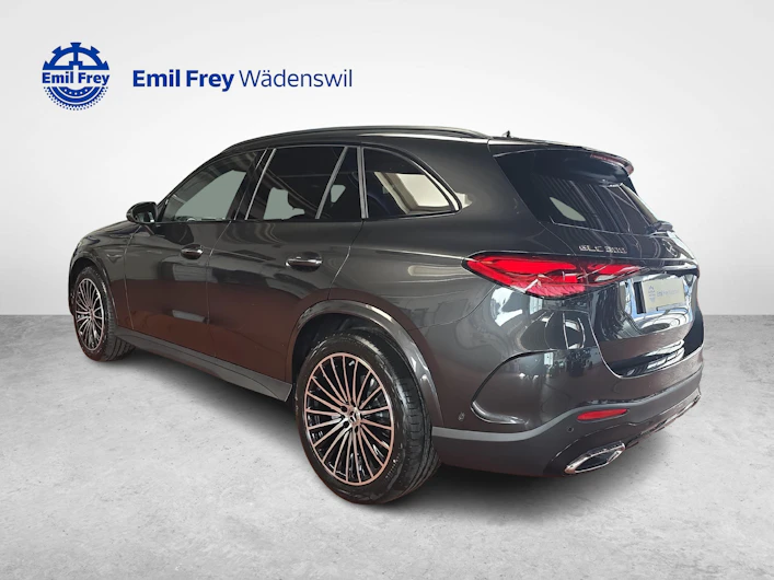 Fahrzeugbild MERCEDES-BENZ GLC 300