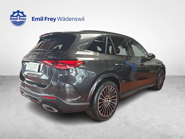 Mercedes-Benz GLC 300 4MATIC AMG Line