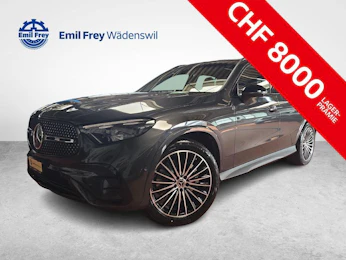 Fahrzeugbild MERCEDES-BENZ GLC 300 4MATIC AMG Line Fahrzeugbild MERCEDES-BENZ GLC 300 4MATIC AMG Line