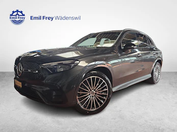 Fahrzeugbild MERCEDES-BENZ GLC 300 4MATIC AMG Line