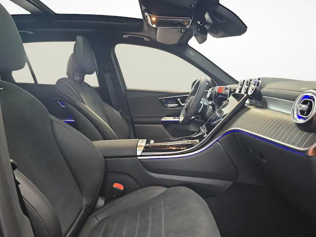 Mercedes-Benz GLC 300 4MATIC AMG Line