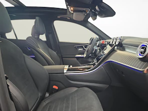 Fahrzeugbild MERCEDES-BENZ GLC 300 4MATIC AMG Line