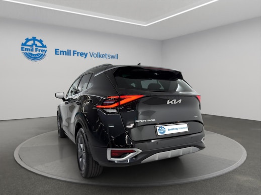 KIA Sportage 1.6 T-GDi Hybrid GT-Line 2