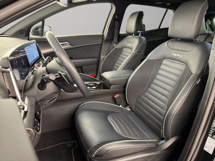 Vehicle image KIA SPORTAGE