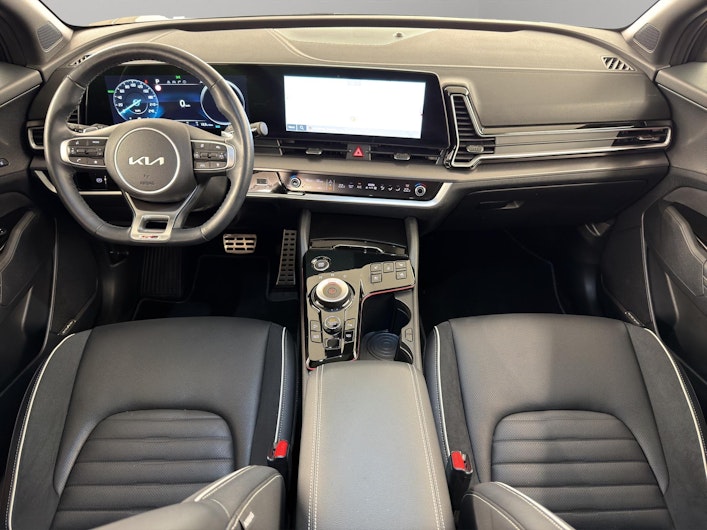 Vehicle image KIA SPORTAGE