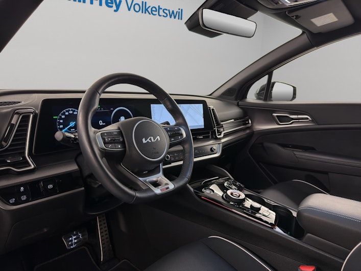 Vehicle image KIA SPORTAGE