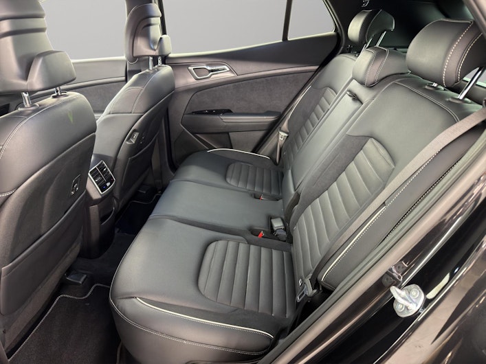 Vehicle image KIA SPORTAGE