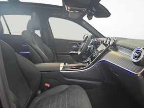 Fahrzeugbild MERCEDES-BENZ GLC 300 4MATIC AMG Line