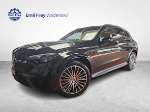 Fahrzeugbild MERCEDES-BENZ GLC 300 4MATIC AMG Line