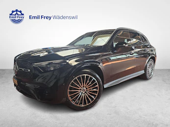 Fahrzeugbild MERCEDES-BENZ GLC 300 4MATIC AMG Line