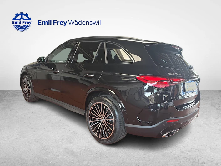 Fahrzeugbild MERCEDES-BENZ GLC 300