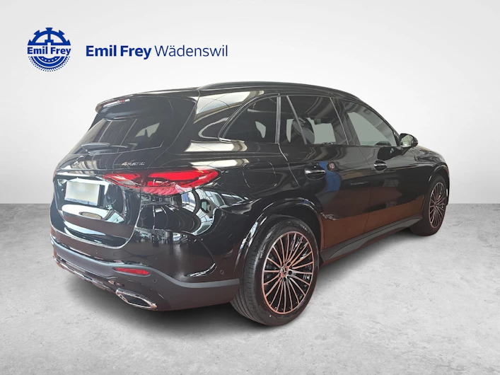 Fahrzeugbild MERCEDES-BENZ GLC 300