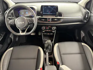 Kia Picanto 1.2 CVVT GT Line