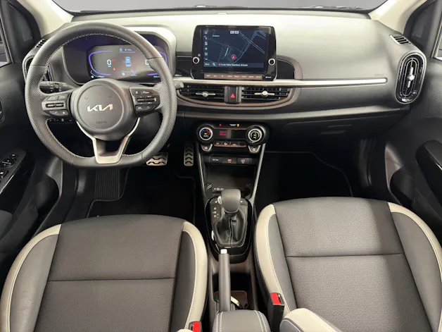 Kia Picanto 1.2 CVVT GT Line