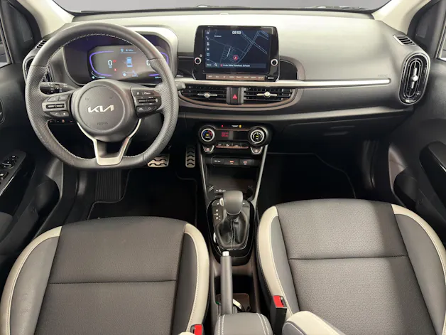 Kia Picanto 1.2 CVVT GT Line
