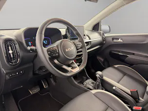 Kia Picanto 1.2 CVVT GT Line