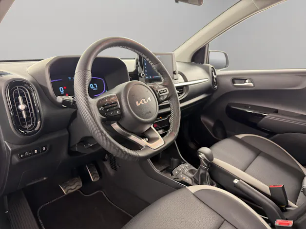 Kia Picanto 1.2 CVVT GT Line