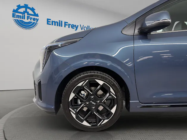 Kia Picanto 1.2 CVVT GT Line