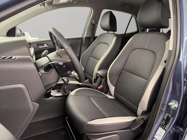 Kia Picanto 1.2 CVVT GT Line
