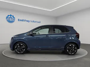 Kia Picanto 1.2 CVVT GT Line