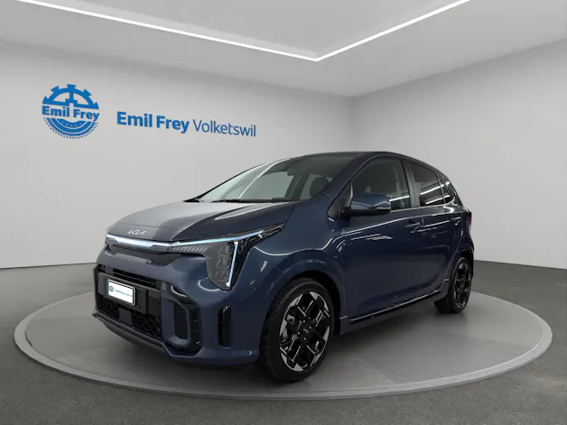 Kia Picanto 1.2 CVVT GT Line