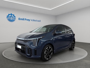 Vehicle image KIA Picanto 1.2 CVVT GT Line Vehicle image KIA Picanto 1.2 CVVT GT Line