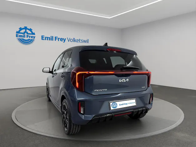 Kia Picanto 1.2 CVVT GT Line