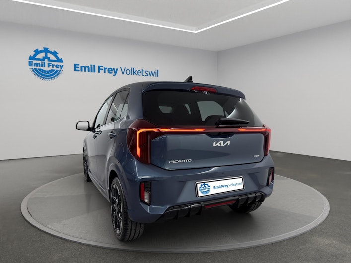 Vehicle image KIA PICANTO