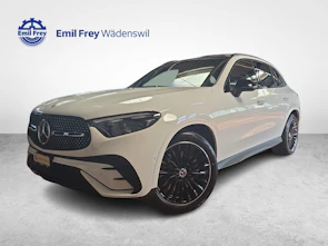 Fahrzeugbild MERCEDES-BENZ GLC 300 4MATIC AMG Line