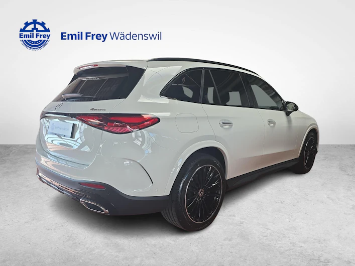 Fahrzeugbild MERCEDES-BENZ GLC 300